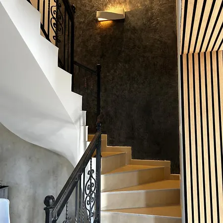 Pointview House Gesha Апартаменты *