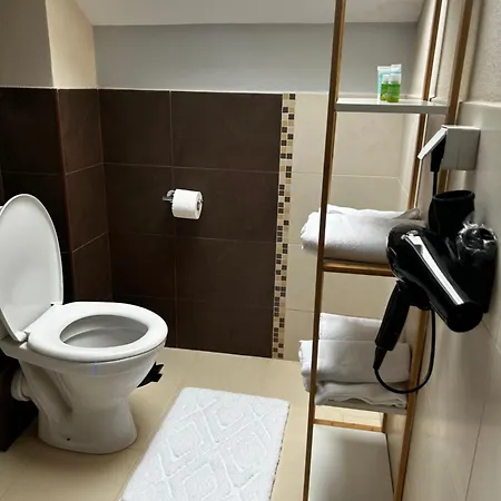 Apartament Pointview House Gesha *