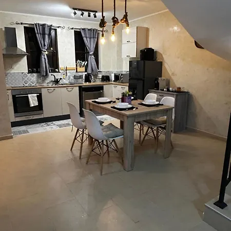 Апартаменты Pointview House Gesha *