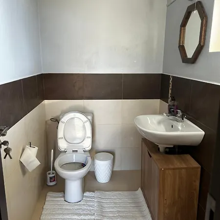 Apartmán Pointview House Gesha Drjanovo