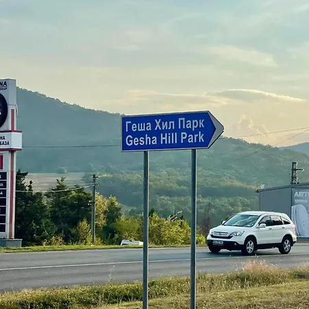 Apartmán Pointview House Gesha