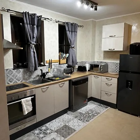 Apartmán Pointview House Gesha *