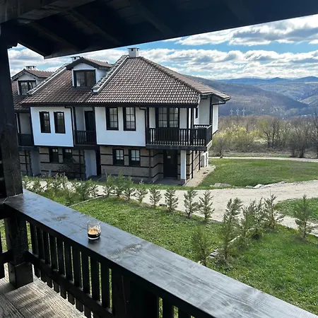 Pointview House Gesha Апартаменты *