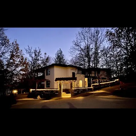 Pointview House Gesha Apartmán *