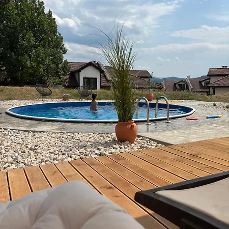 Pointview House Gesha Апартамент