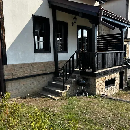 Apartmán Pointview House Gesha