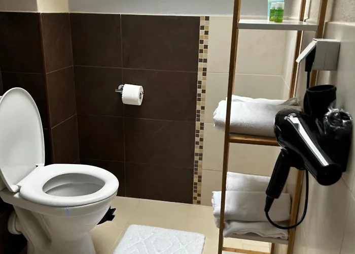 Appartamento Pointview House Gesha *