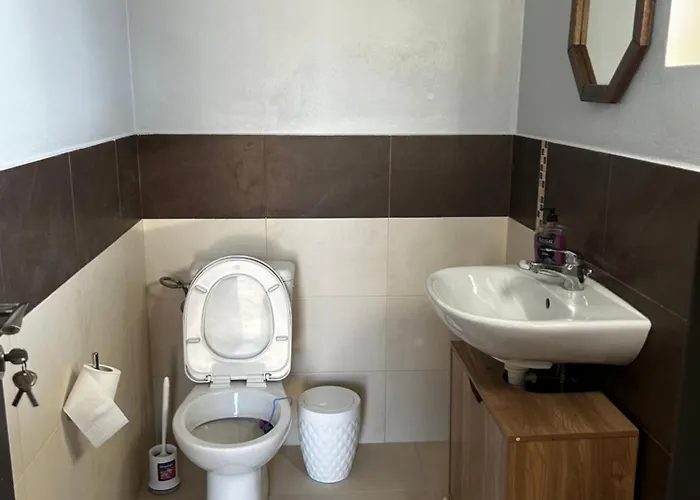 Appartamento Pointview House Gesha Drjanovo