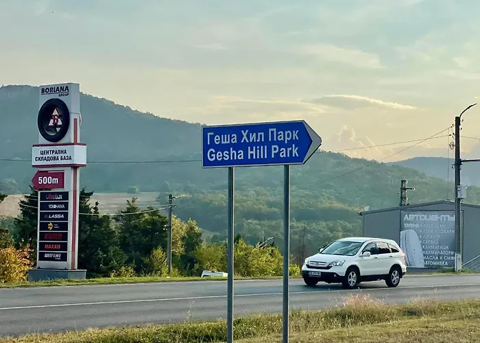 Appartamento Pointview House Gesha