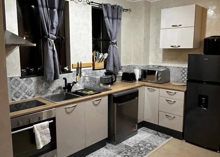 Appartamento Pointview House Gesha *